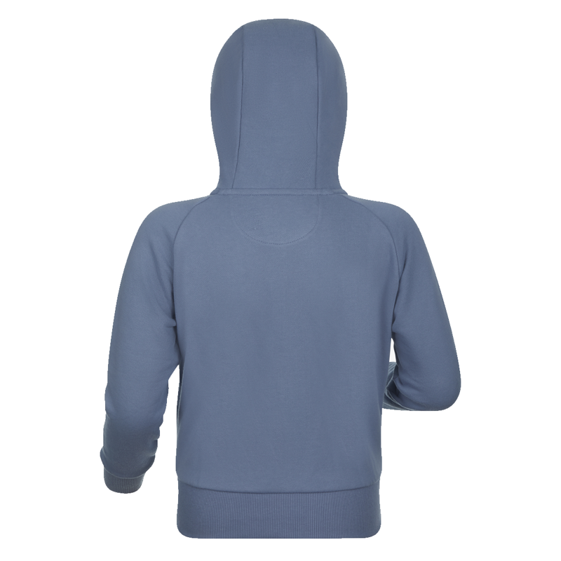 Mini LeMieux Lily Hoodie - Denim-2